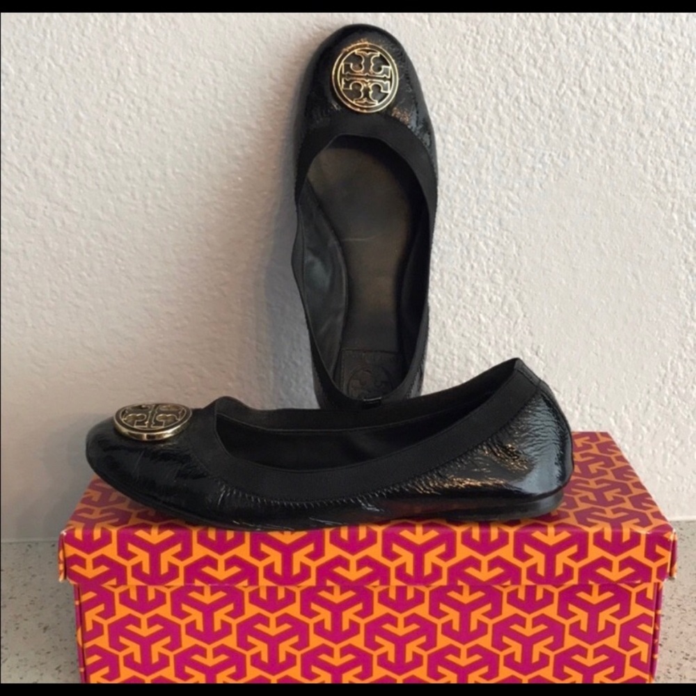 Tory Burch Flats